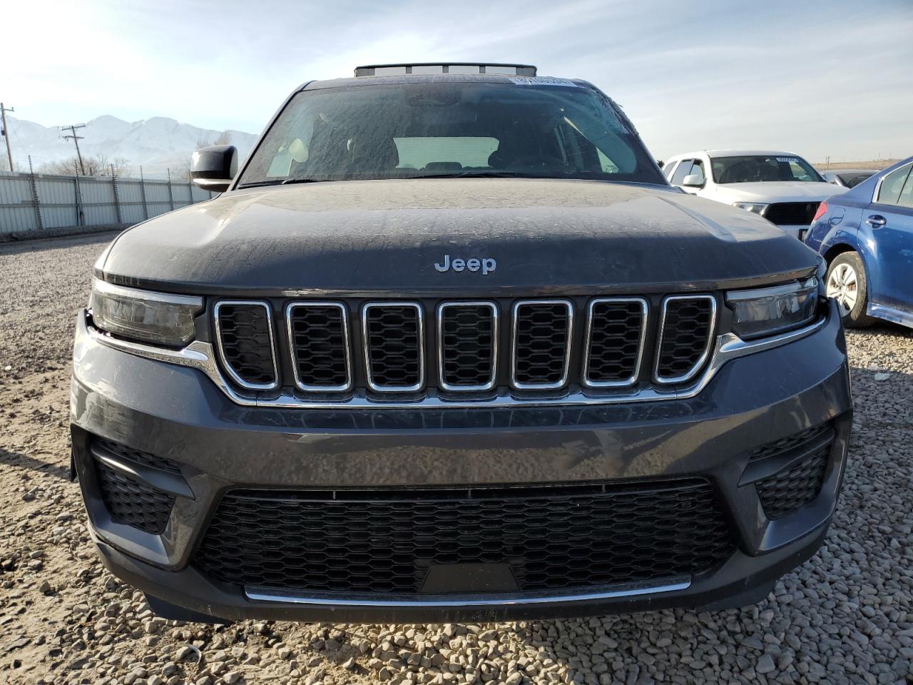 2023 JEEP GRAND CHEROKEE LAREDO VIN:1C4RJHAG6PC647123