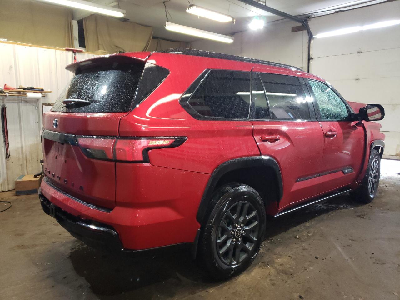 2023 TOYOTA SEQUOIA SR5 VIN:7SVAAABA0PX015926