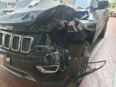 2018 Jeep Grand Cherokee VIN: