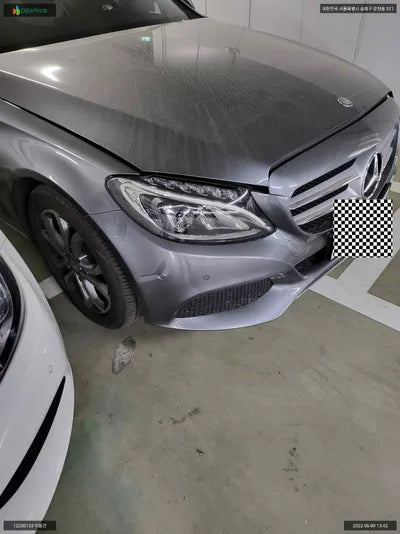 2016 Mercedes-Benz C 200 WDDWF4CB7HF406210 VIN:WDDWF4CB7HF406210