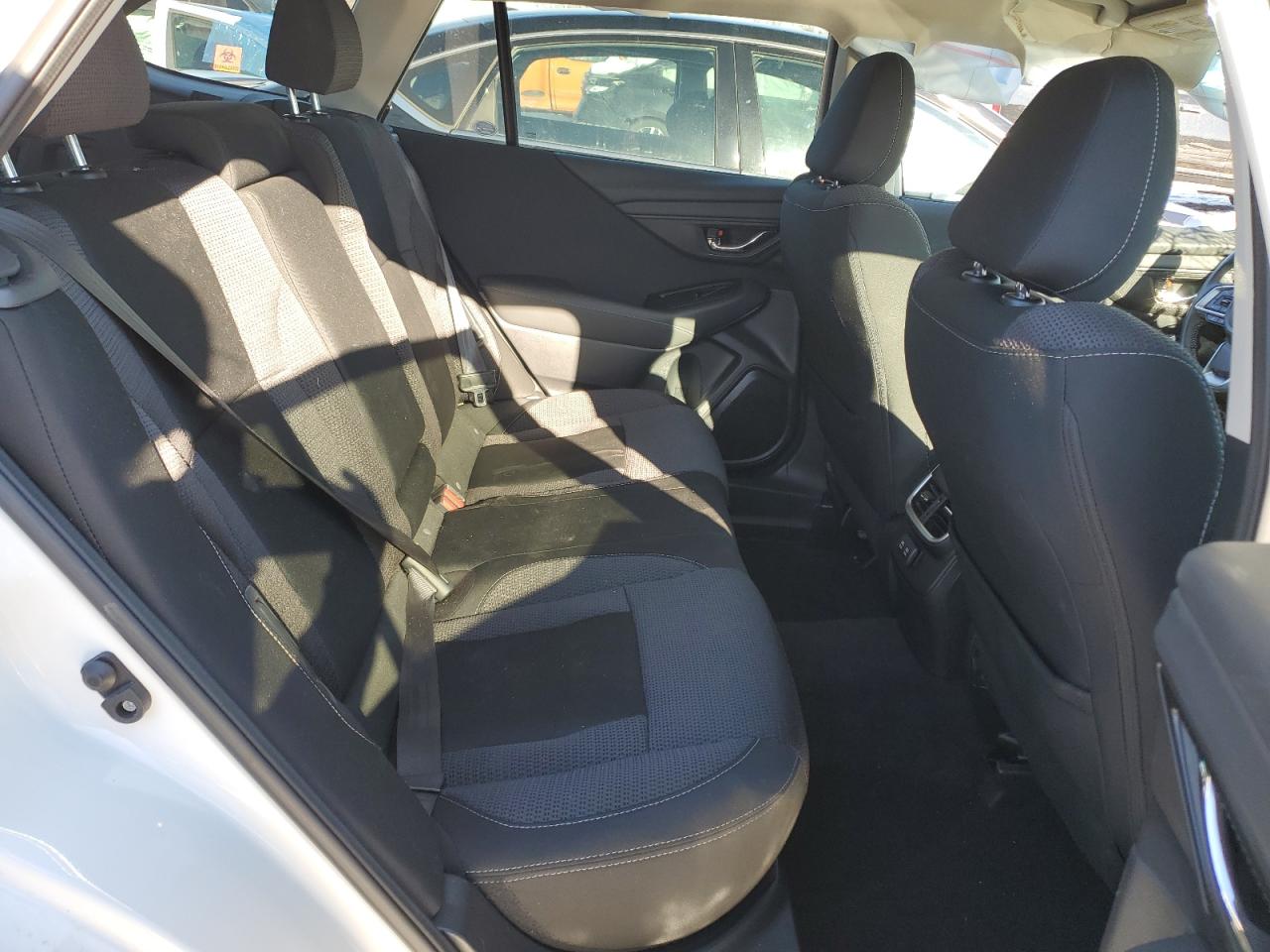 2022 SUBARU OUTBACK PREMIUM VIN:4S4BTACC3N3204336