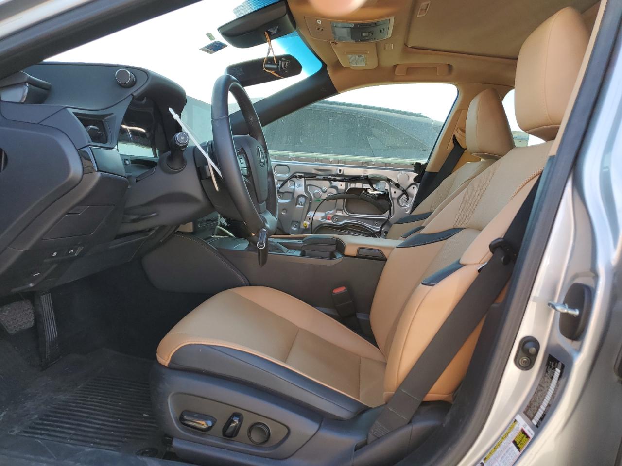 2022 LEXUS ES 350 BASE VIN:58ACZ1B10NU126958