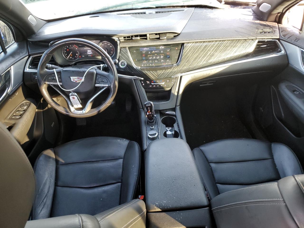 2023 CADILLAC XT6 PREMIUM LUXURY VIN:1GYKPCRS6PZ127331