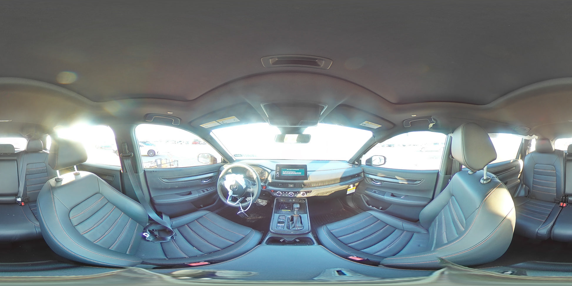 2024 HONDA CR-V SPORT-L VIN:7FARS5H88RE016832