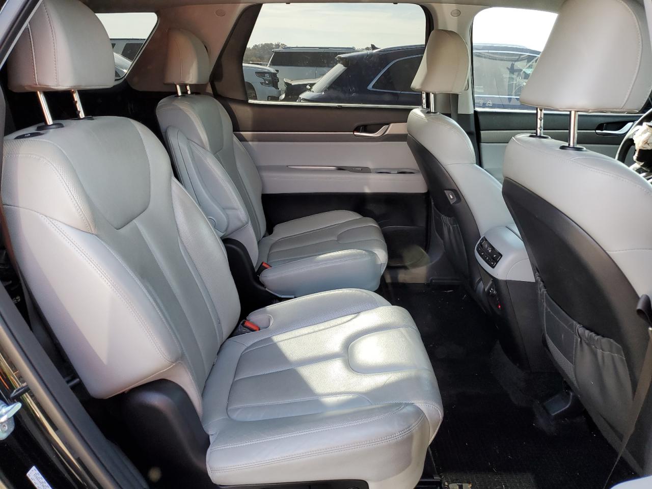 2022 HYUNDAI PALISADE SEL VIN:KM8R44HE9NU449756