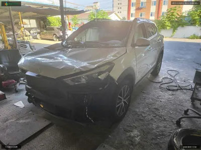 2016 Hyundai Tucson KMHJ3815GHU339538 VIN:KMHJ3815GHU339538