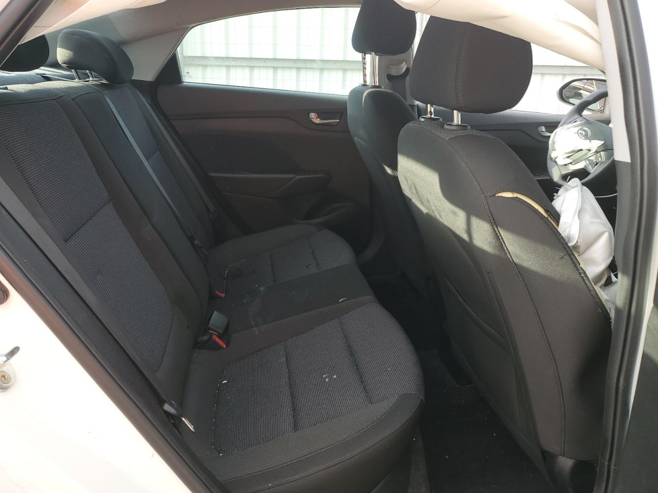 2022 HYUNDAI ACCENT SE VIN:3KPC24A69NE188033