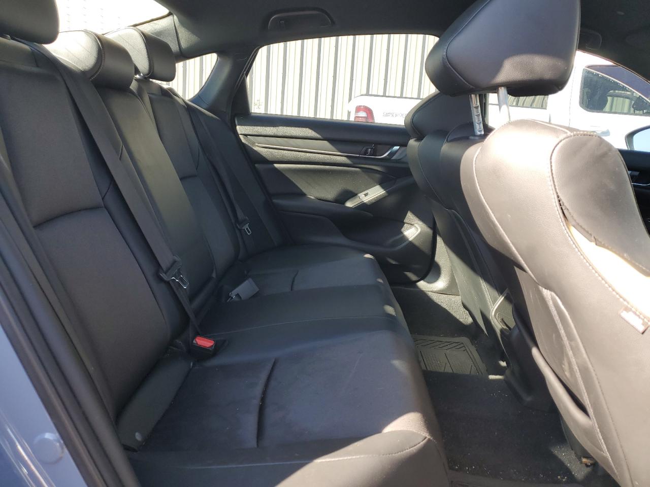 2022 HONDA ACCORD SPORT VIN:1HGCV1F35NA046920