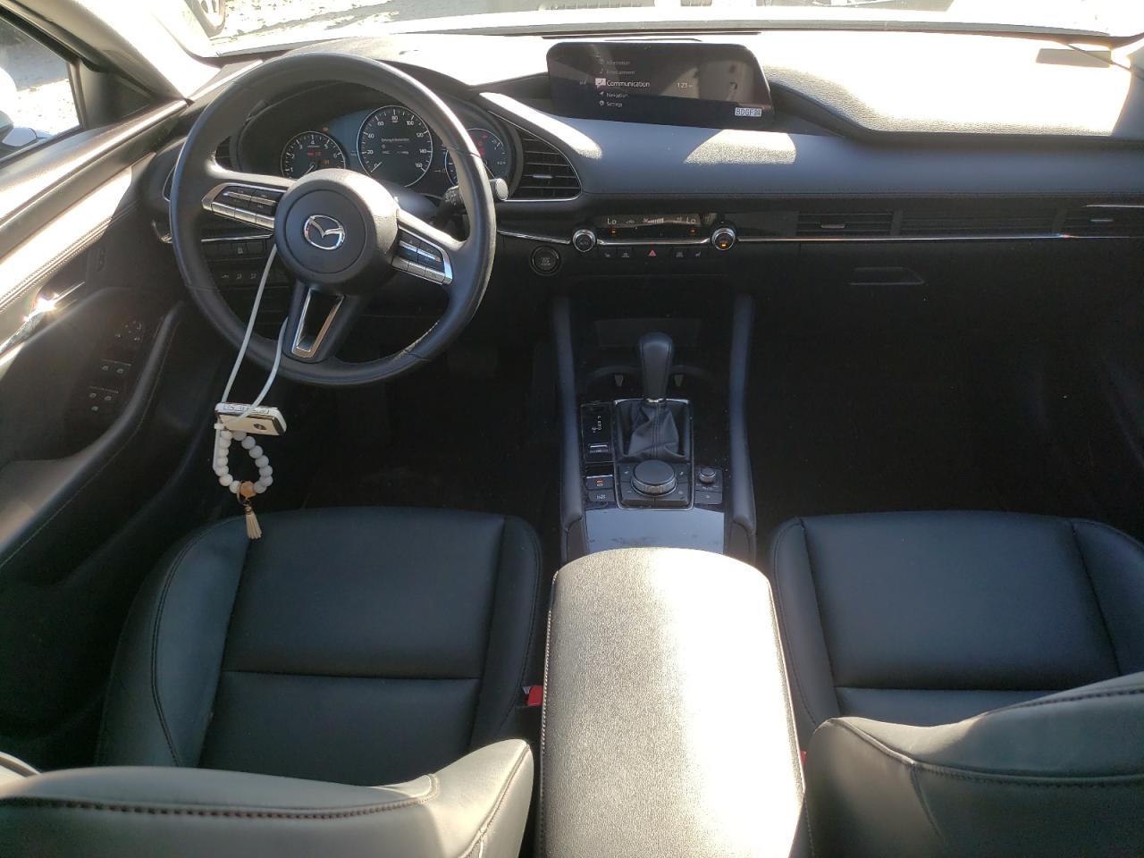 2023 MAZDA 3 PREFERRED VIN:3MZBPACM0PM372743