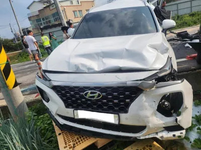 2019 Hyundai Santa FE KMHS381BBKU171201 VIN:KMHS381BBKU171201