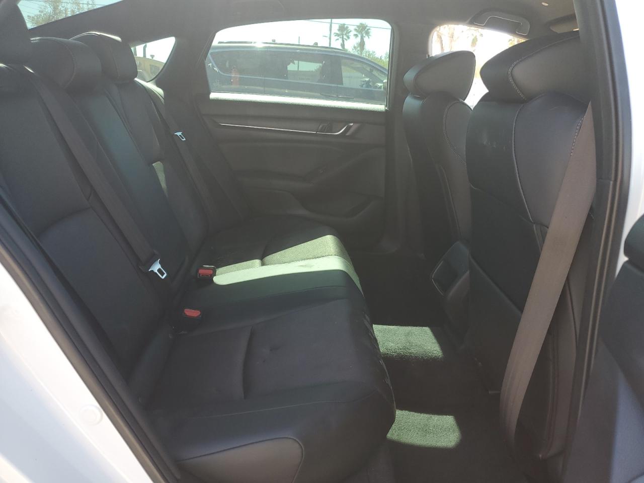 2022 HONDA ACCORD HYBRID SPORT VIN:1HGCV3F29NA038807