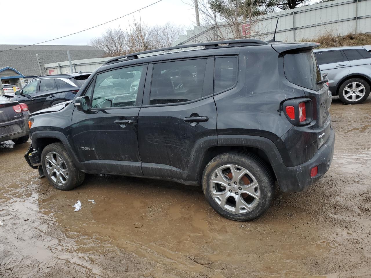 2023 JEEP RENEGADE LIMITED VIN:ZACNJDD18PPP44704