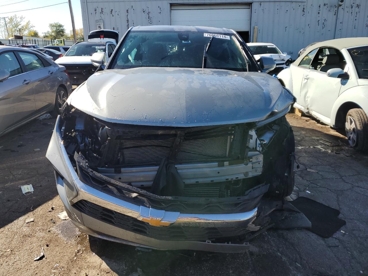 2024 CHEVROLET BLAZER 2LT VIN:3GNKBCR42RS170142