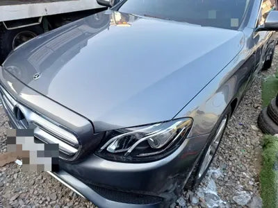 2017 Mercedes-Benz E 200 VIN: