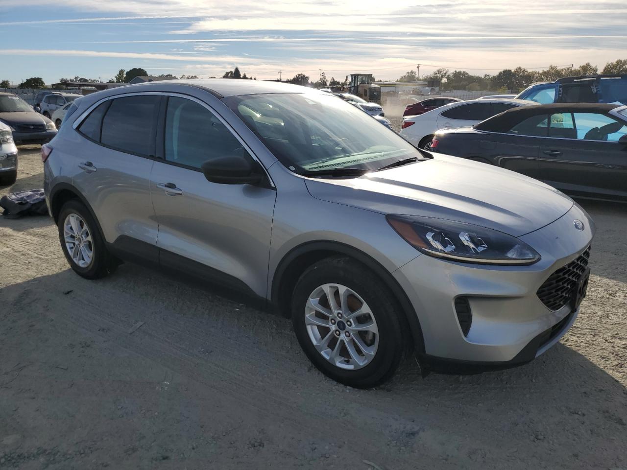 2022 FORD ESCAPE SE VIN:1FMCU0G61NUA56391