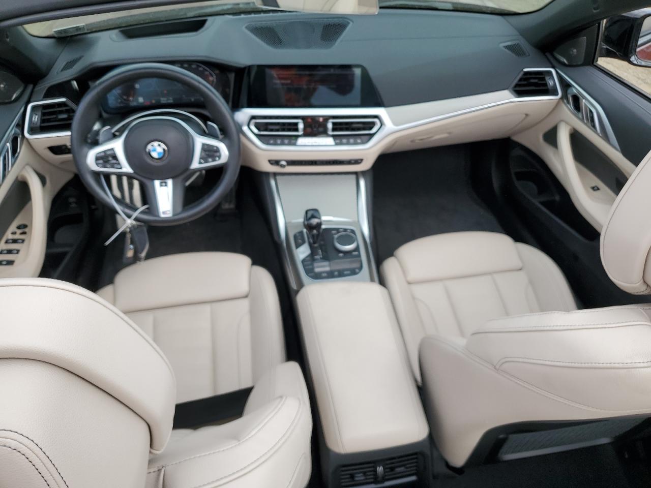 2022 BMW M440XI  VIN:WBA63AT09NCL01453