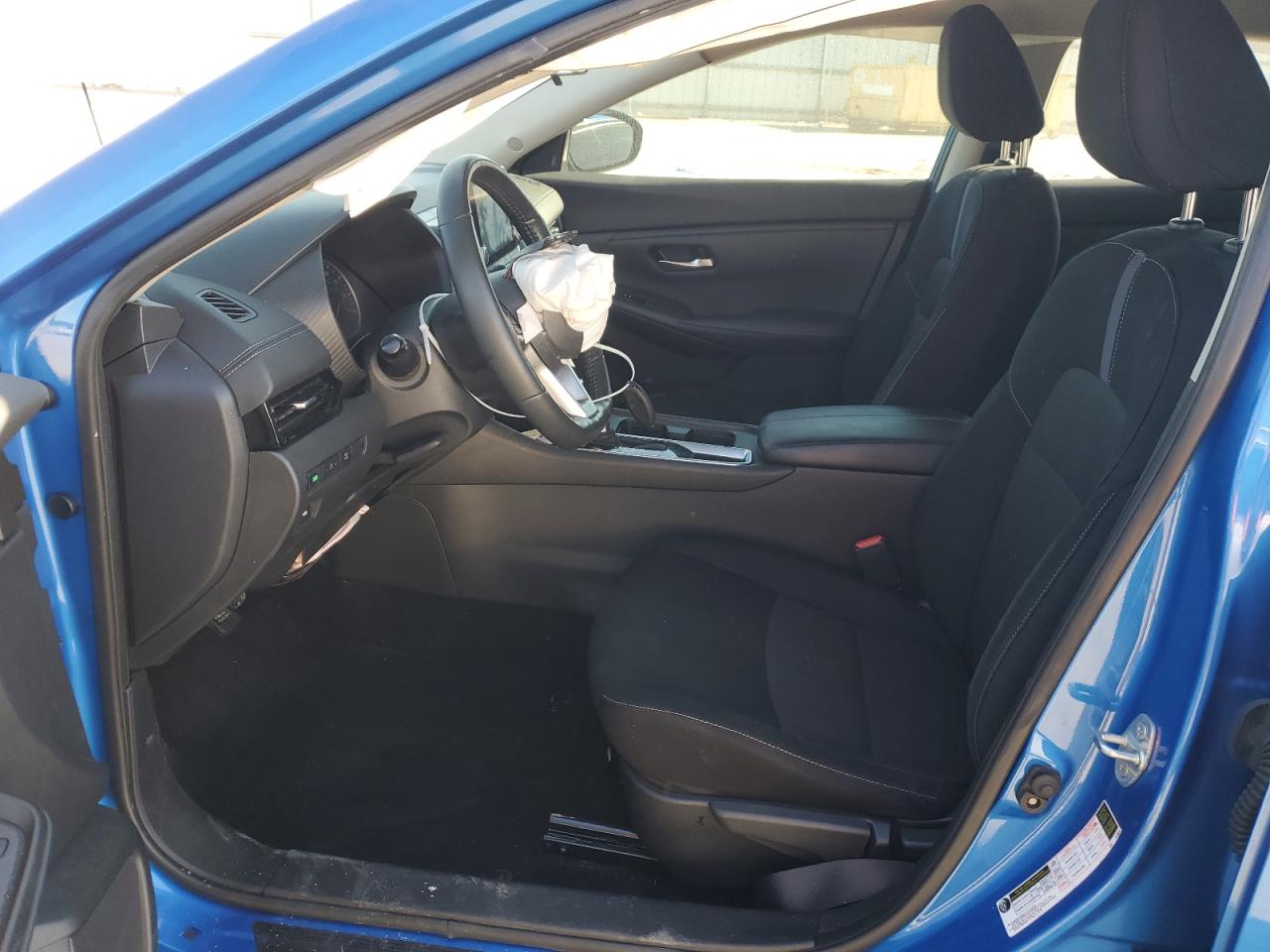 2022 NISSAN SENTRA SV VIN:3N1AB8CV2NY235486