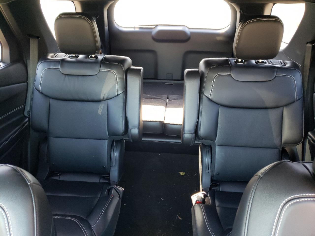 2023 FORD EXPLORER ST VIN:1FM5K8GC2PGC39173