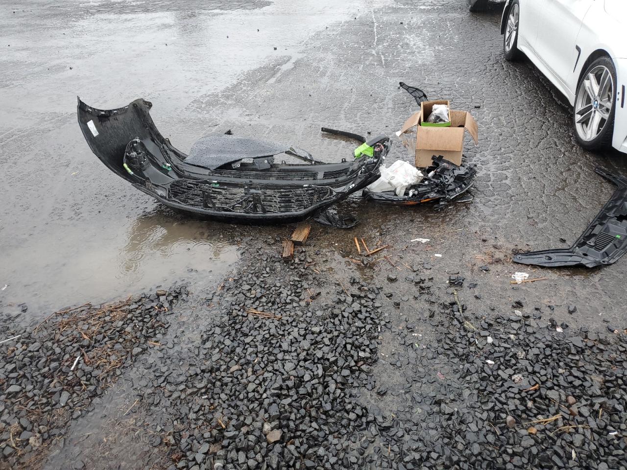 2022 TOYOTA HIGHLANDER HYBRID LIMITED VIN:5TDXBRCH7NS562657