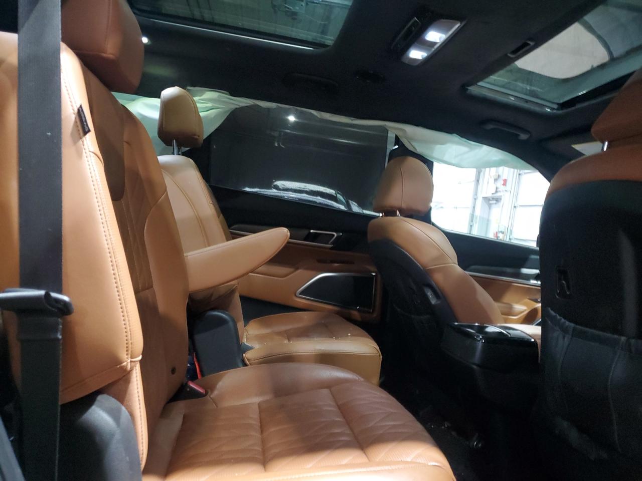 2023 KIA TELLURIDE SX VIN:5XYP5DGC2PG373567