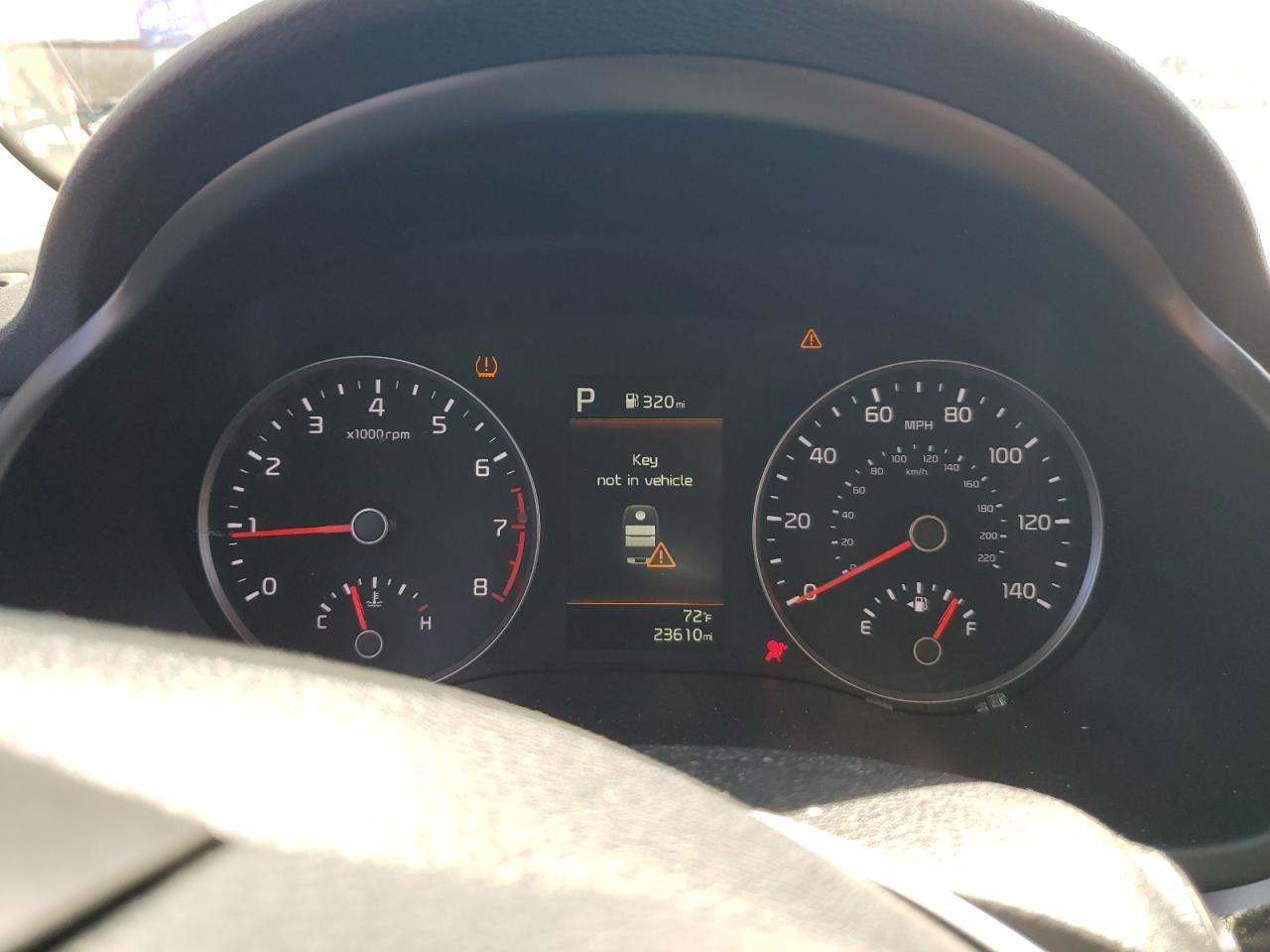 2022 KIA RIO LX VIN:3KPA24AD2NE458208