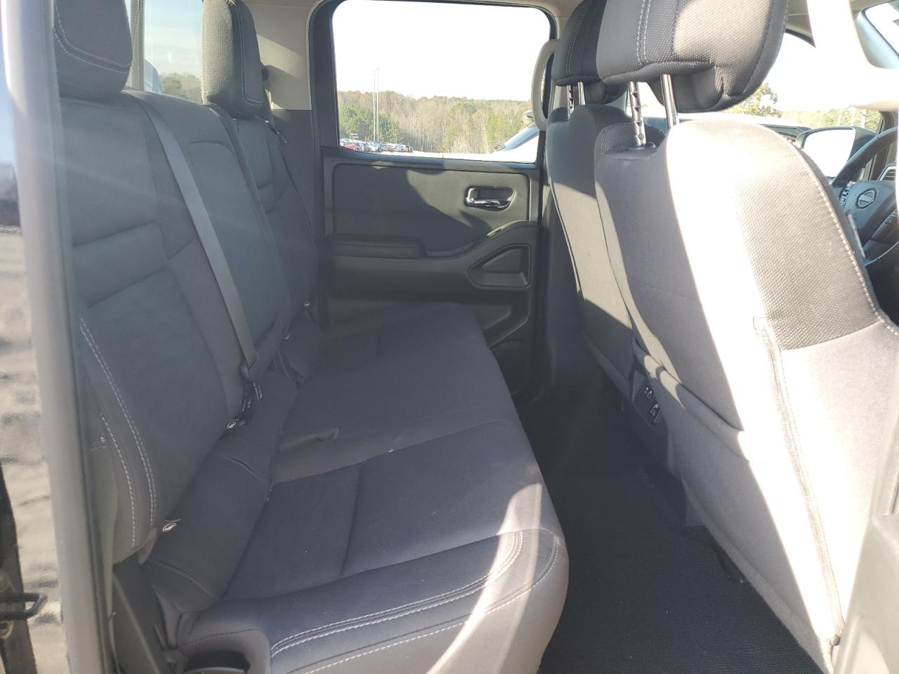 2023 NISSAN FRONTIER S VIN:1N6ED1EJ7PN629217