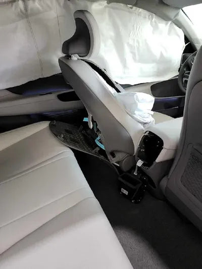 2022 Hyundai Ioniq VIN: