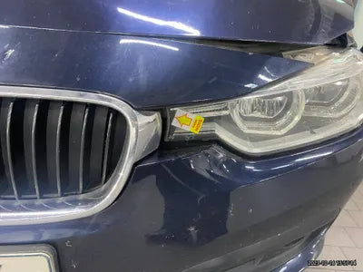 2016 BMW 320 191KMWBA8C5106GK6 VIN:191KMWBA8C5106GK6