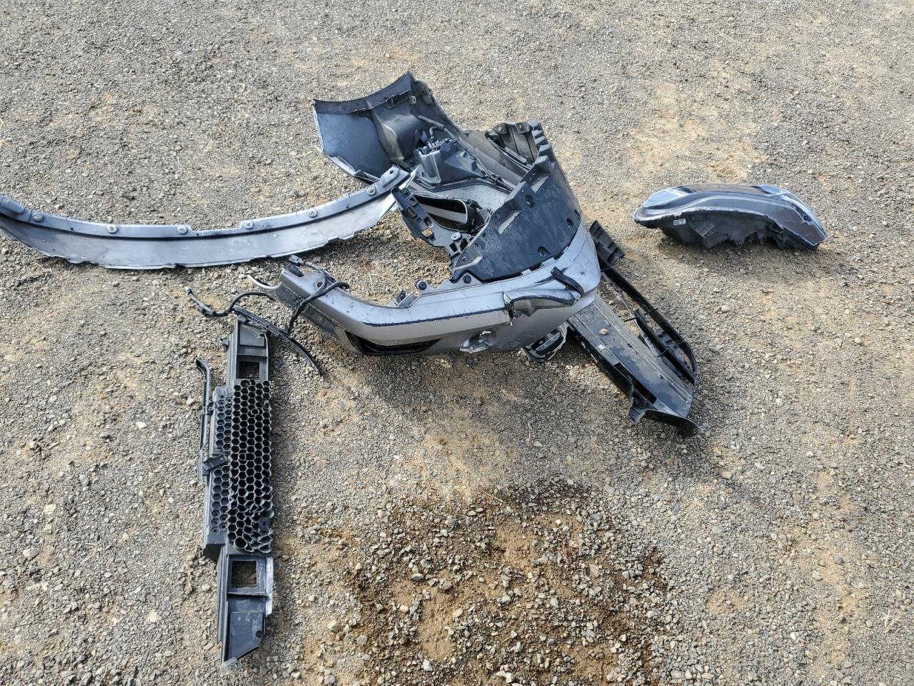 2022 HONDA ACCORD TOURING HYBRID VIN:1HGCV3F96NA023744