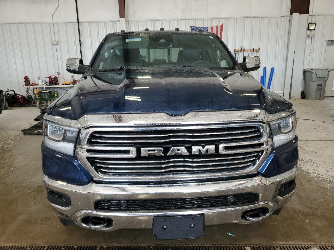 2023 RAM 1500 LARAMIE VIN:1C6SRFJTXPN642353