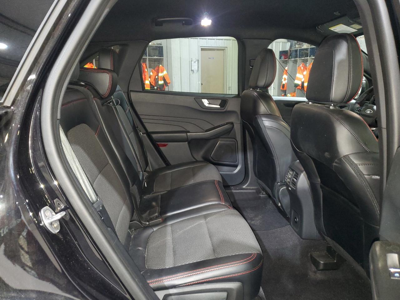 2023 FORD ESCAPE ST LINE ELITE VIN:1FMCU9PA4PUA55991