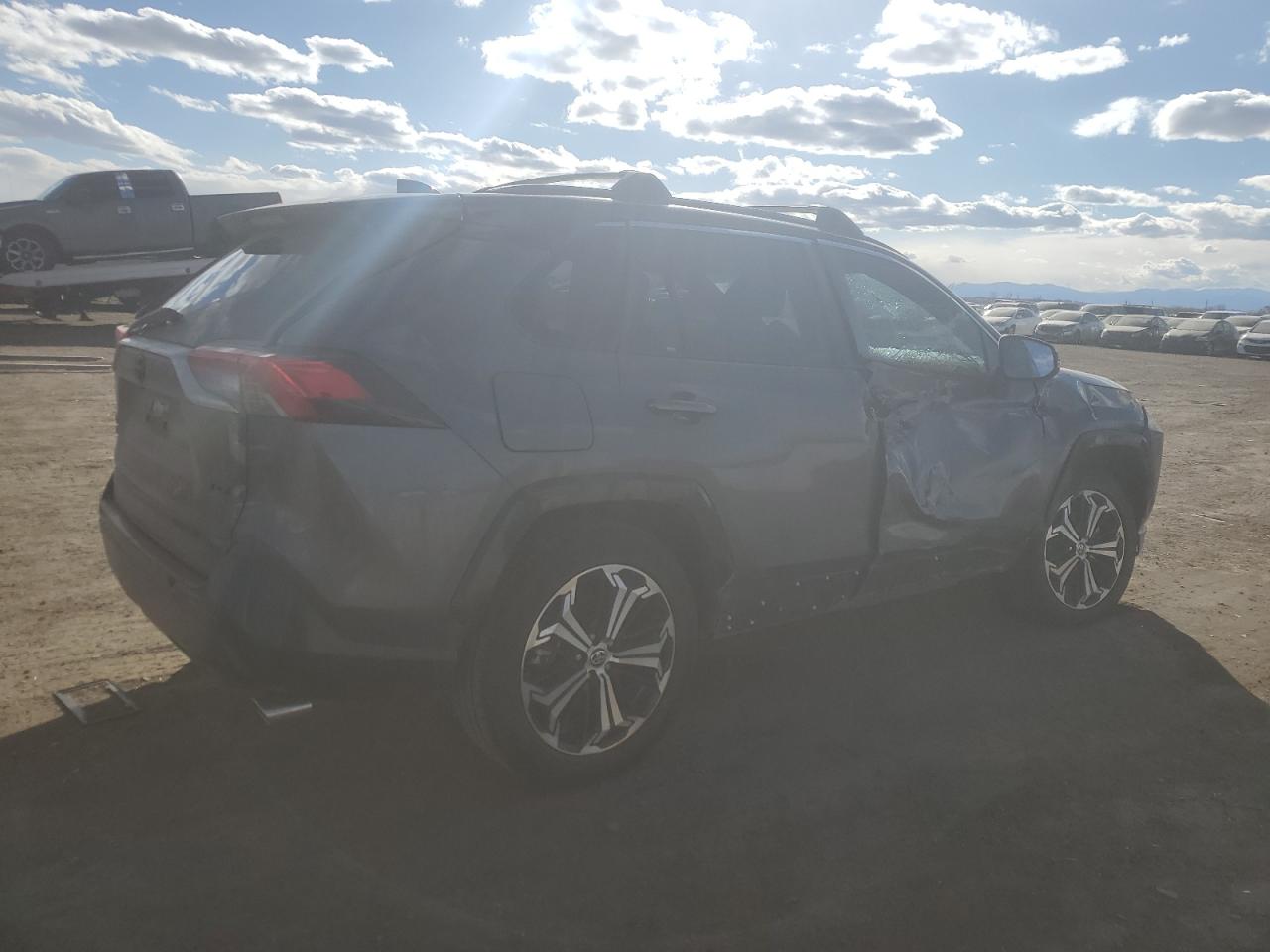 2022 TOYOTA RAV4 PRIME XSE VIN:JTMFB3FVXND089374