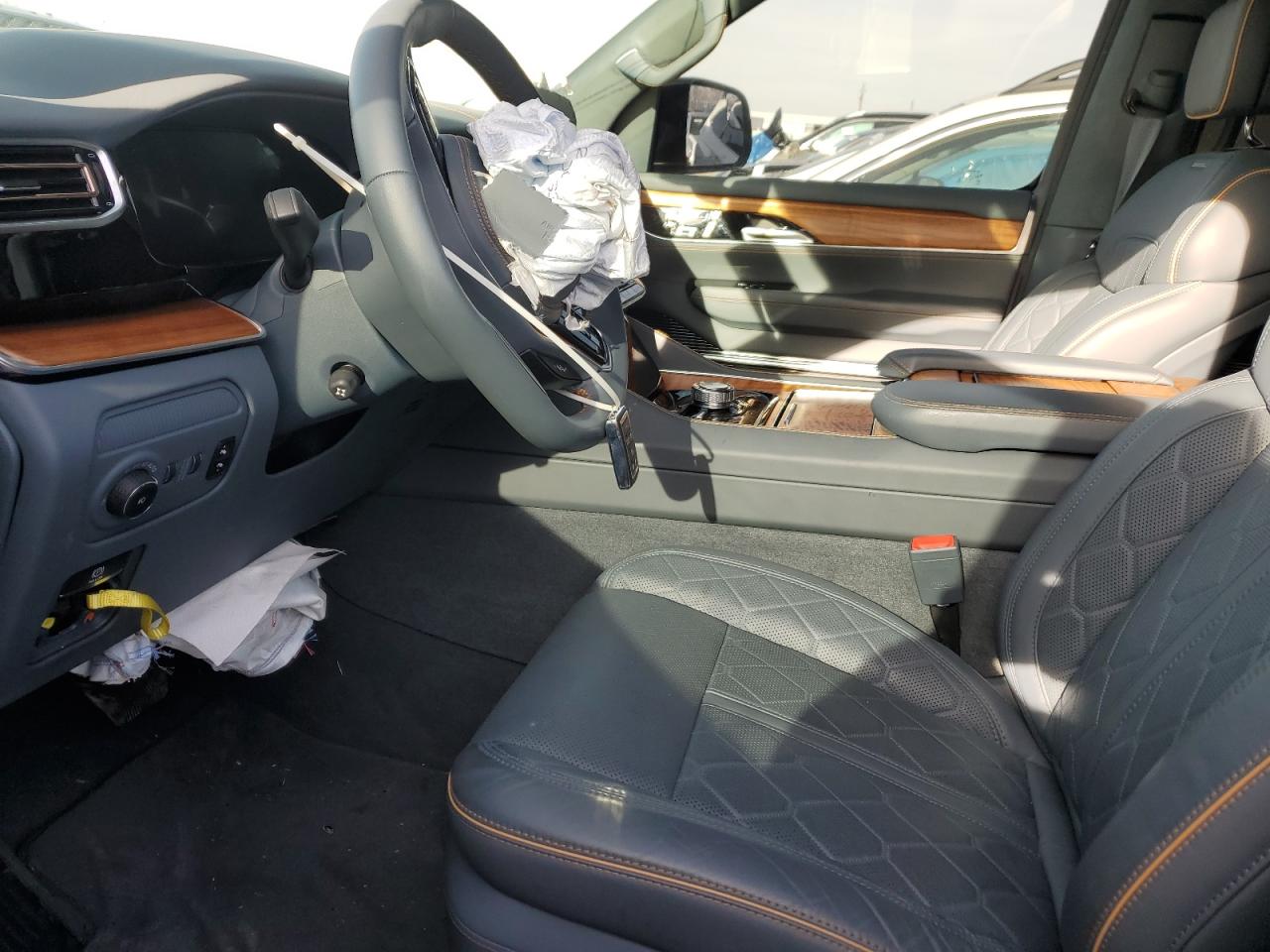 2023 JEEP GRAND WAGONEER L SERIES III VIN:1C4SJSGP8PS515993