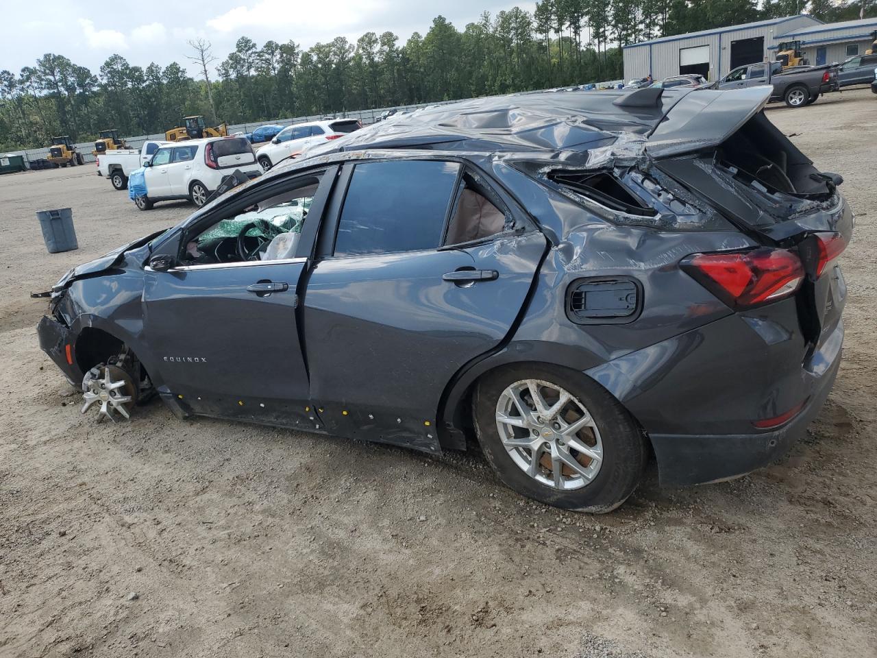 2022 CHEVROLET EQUINOX LT VIN:2GNAXKEVXN6122788