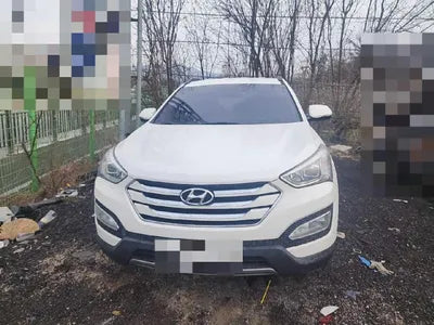 2015 Hyundai Santa FE VIN: