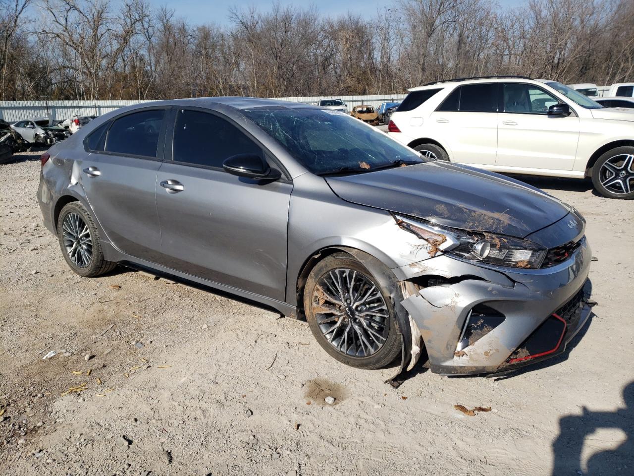 2023 KIA FORTE GT LINE VIN:3KPF54AD3PE562092