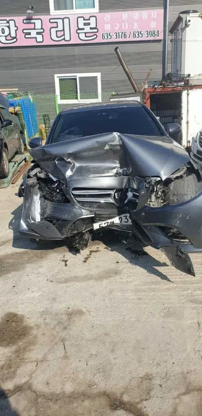 2019 Mercedes-Benz C 220 WDDWF1EB1KR426079 VIN:WDDWF1EB1KR426079