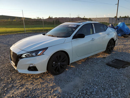 2022 NISSAN ALTIMA SR VIN:1N4BL4CVXNN319355