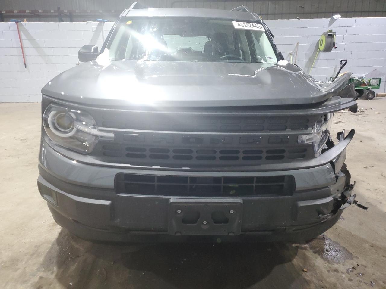 2022 FORD BRONCO SPORT  VIN:3FMCR9A62NRD41719