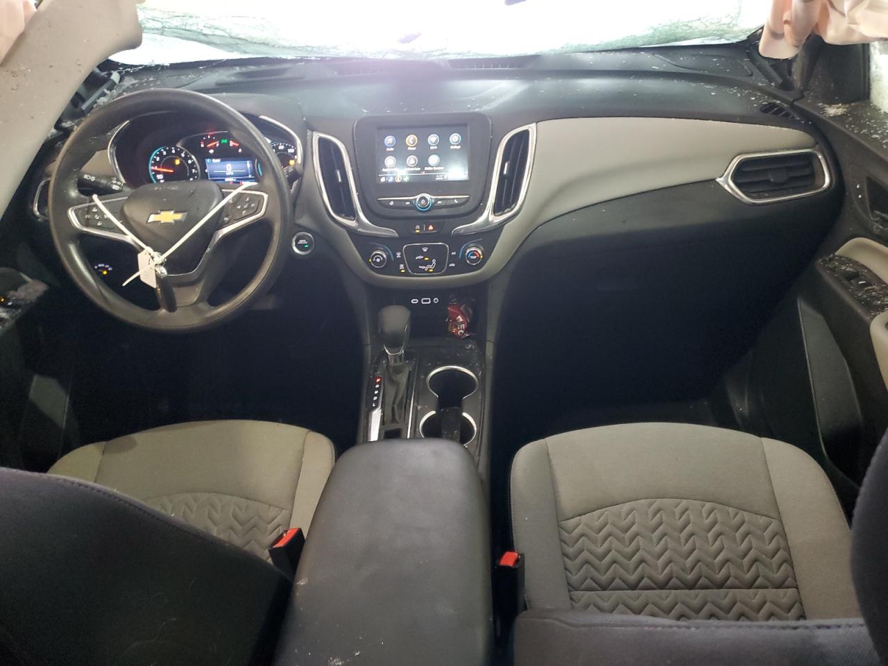 2022 CHEVROLET EQUINOX LS VIN:3GNAXHEV1NS180759