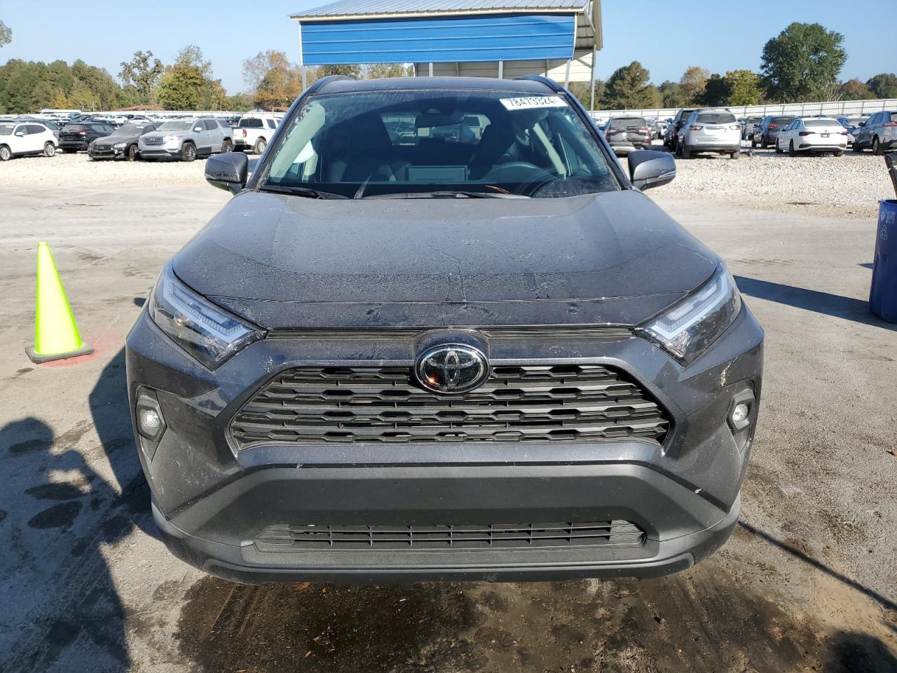 2023 TOYOTA RAV4 XLE PREMIUM VIN:2T3C1RFV6PW287464