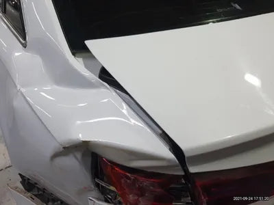 2018 Audi A6 WAUZZZ4G7JN135857 VIN:WAUZZZ4G7JN135857