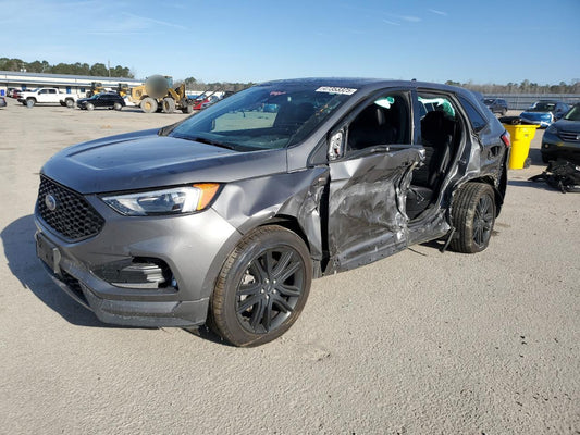 2022 FORD EDGE SEL VIN:2FMPK4J92NBA99340