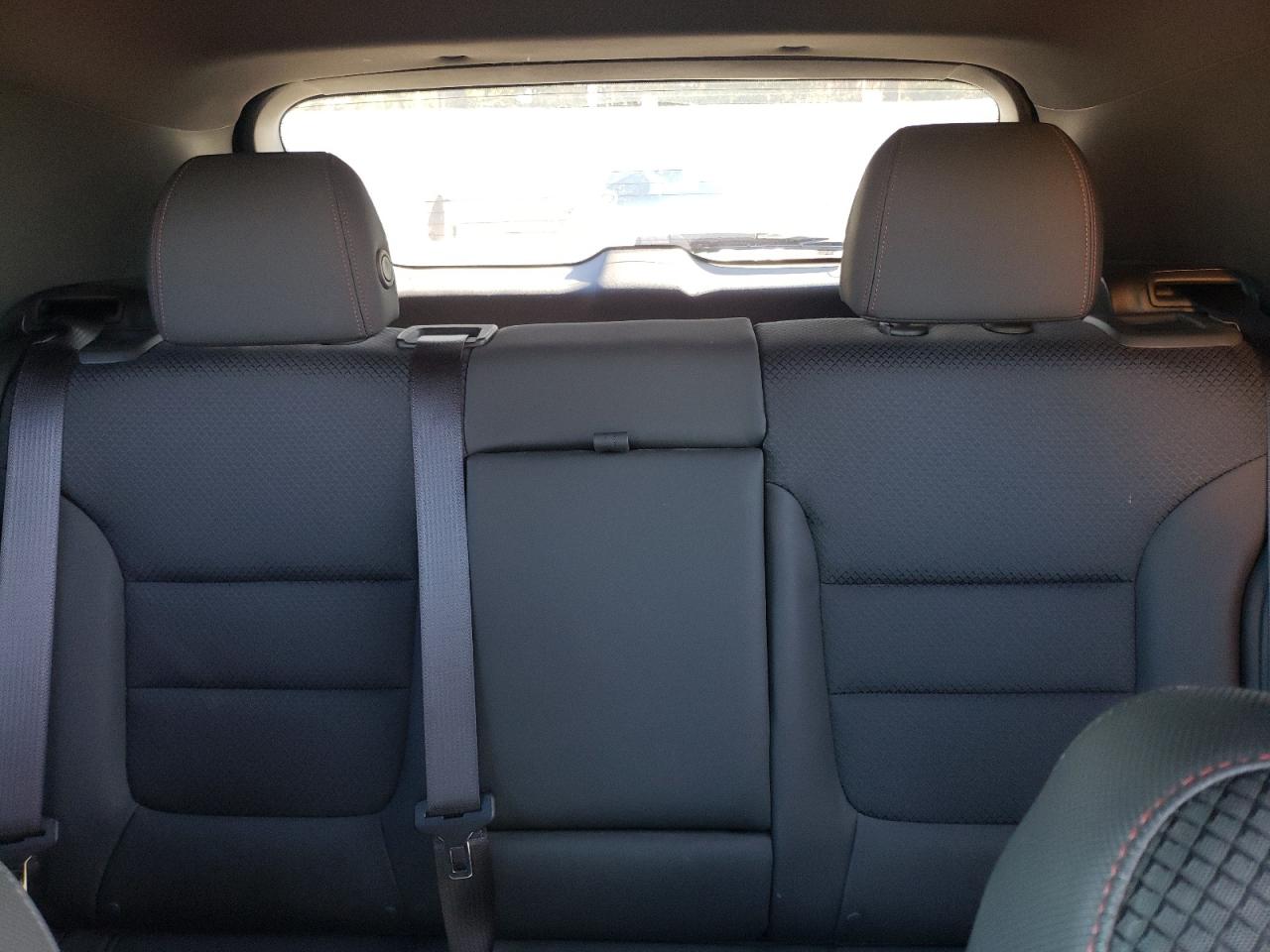 2022 CHEVROLET TRAILBLAZER RS VIN:KL79MTSL7NB108242