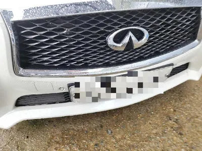 2016 Infiniti Q50 VIN: