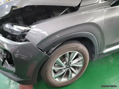 2019 Hyundai Santa FE KMHS281BBLU206906 VIN:KMHS281BBLU206906