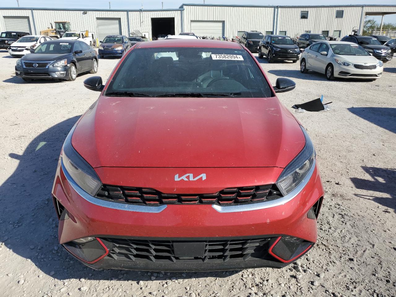 2024 KIA FORTE GT LINE VIN:3KPF54AD3RE780214