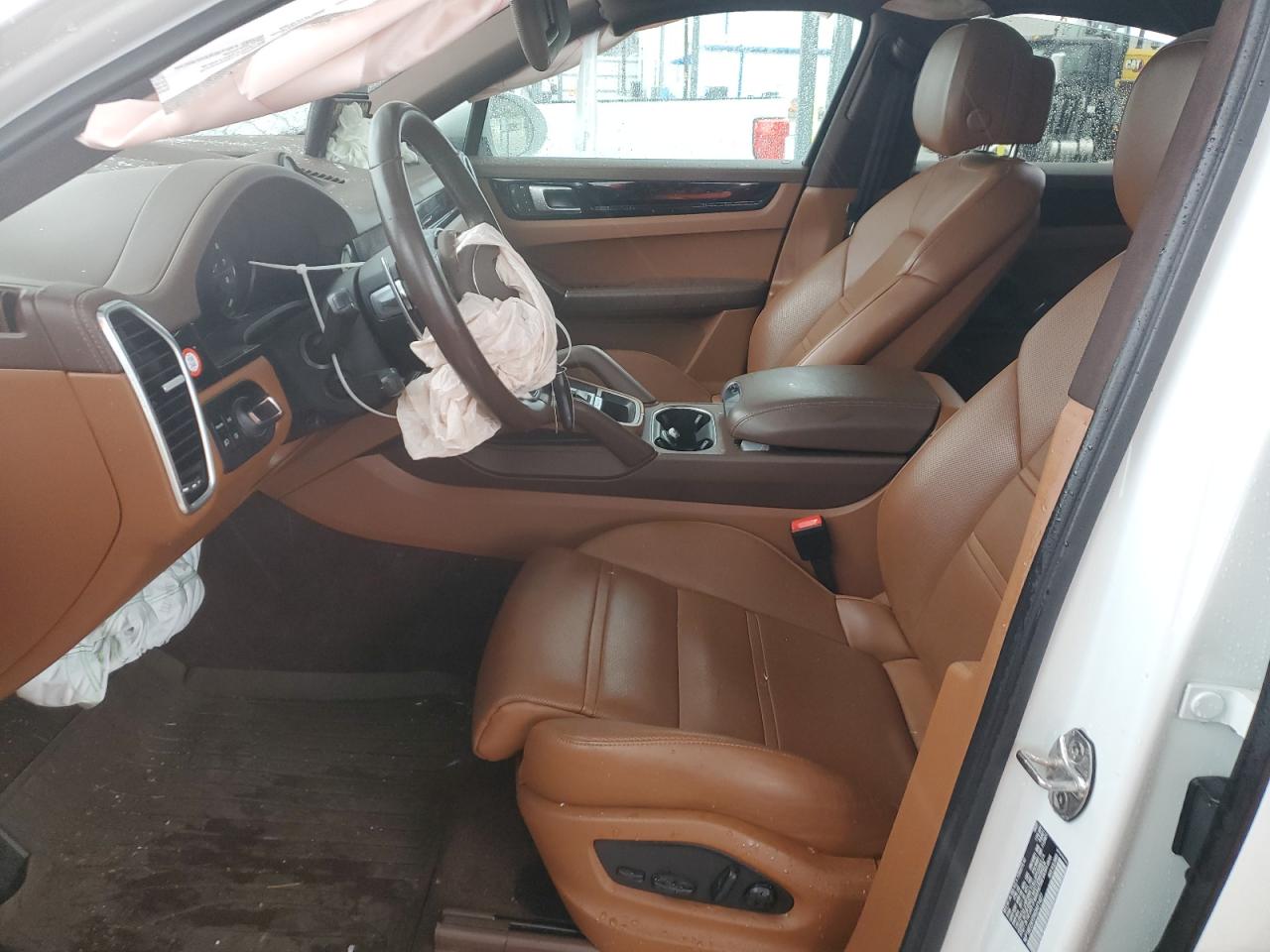 2022 PORSCHE CAYENNE E HYBRID COUPE VIN:WP1BE2AY2NDA51427