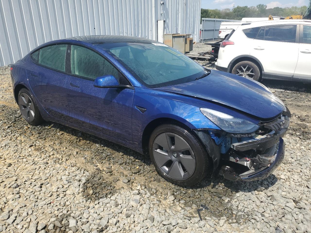 2023 TESLA MODEL 3  VIN:5YJ3E1EA1PF495455