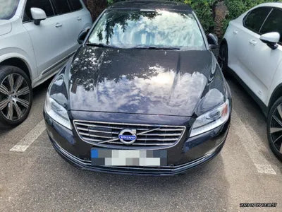 2014 Volvo S80 VIN:
